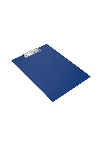 Kapaksız Sekreterlik A4 Pvc 100 Yaprak Kapasiteli Clip Board 22,5x32 Cm Diğer