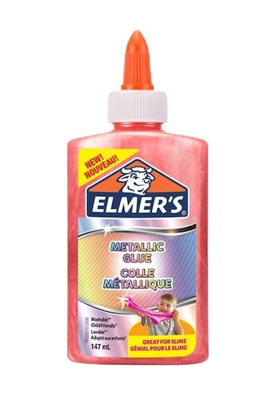 Elmer'S Metalik Yapıştırıcı Pembe 147 Ml