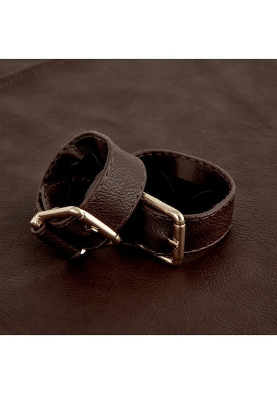 Karaca Home Leather Amerikan Servis Ve Peçete Yüzüğü Seti 4 Parça 300.21.02.0721