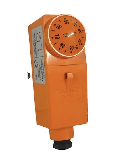 545610 20-90 C Satıh Termostatı - Imıt - İtalyan Malı