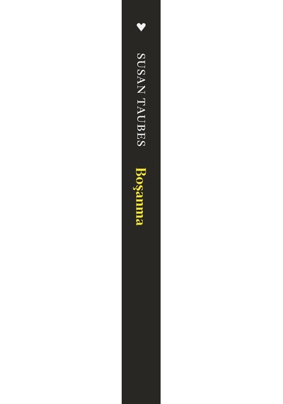 Boşanma / Susan Taubes