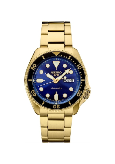 Seiko Srpk20j Erkek Kol Saati Altın