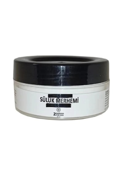Muzicevi Sülük Merhemi Tüm Vücut Masaj Kremi 50 Ml X 1 Adet