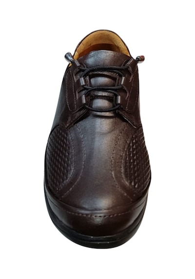 Riverland Z-57 Kadın Kahve Bağlı Ortopedik Casual Ayakkabı-kahve Kahverengi