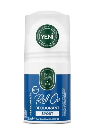 Eyüp Sabri Tuncer Roll-on Deodorant -sport Erkek 75ml