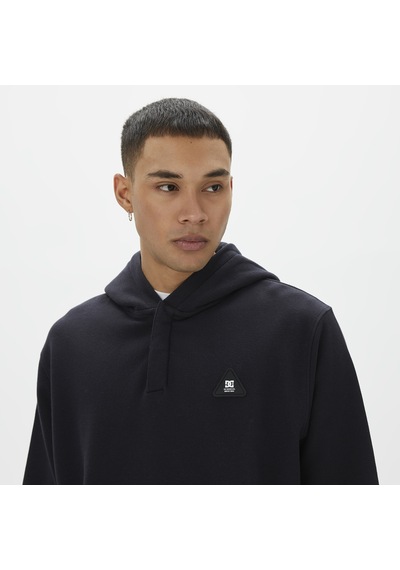 Dc Shoes Dc Offpeak Erkek Siyah Hoodie Düz Edyft03539 Siyah