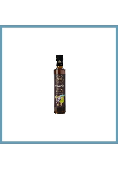 Bezos Organik Tarihi Üzüm Sirkesi 500ml 1 Adet Mbt06