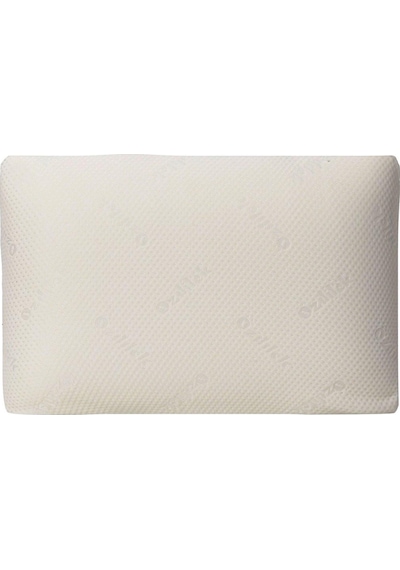Visco Tombul Yastık 60x40x15 Cm 1 Adet Beyaz