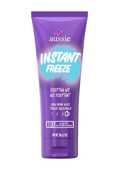 Aussie Instant Freeze Güçlü Tutuş No:4 Jöle 198gr