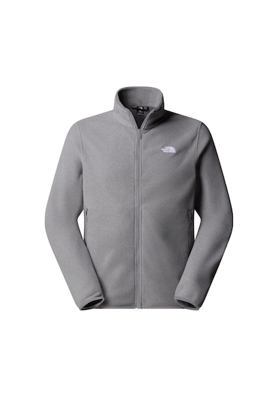 The North Face M Glacıer Fleece Jacket Erkek Ceket Nf0a8d0rcqı1 Gri