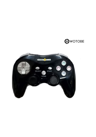 Wireless Adaptörlü Ps3 Uyumlu Oyun Kolu Joystick