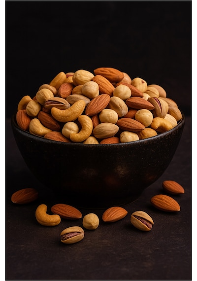 Online Kuruyemiş Karışık Kuruyemiş Elit 500 Gr 500 G