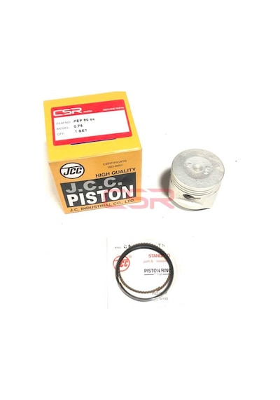 Piston Segman Pep 90 Lık Jcc 200 (490448408)