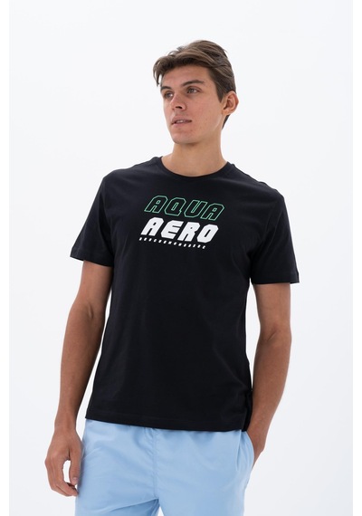 AR-MA Arma Erkek Regular Fit Bisiklet Yaka Tişört Y25344404801 001