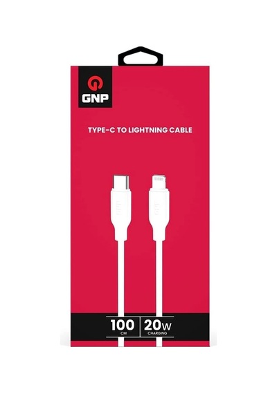 Genpa 20w Usb-c Lightning Kablo - Hızlı Şarj Ve Data Kablosu