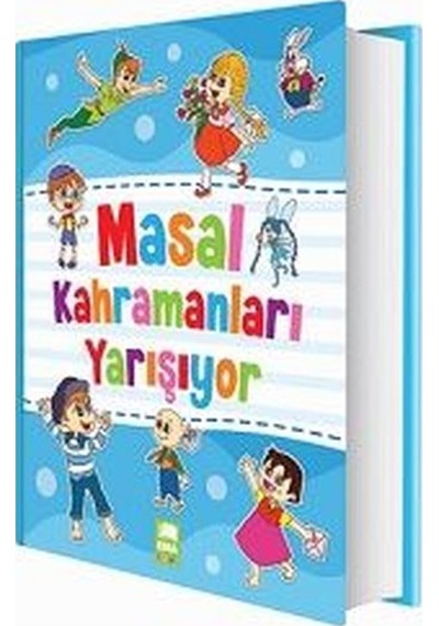 Masal Kahramanları Yarışıyor- Ema Çocuk
