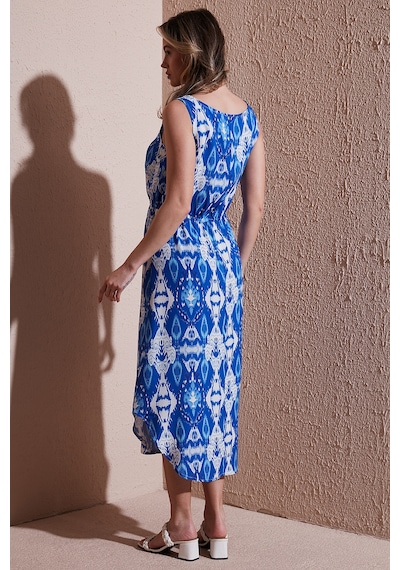 Fashion Friends Bayan Elbise 25y0154k1 Saks Saks