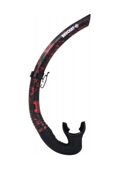 Beuchat Şnorkel Spy Camo Kamuflaj 001