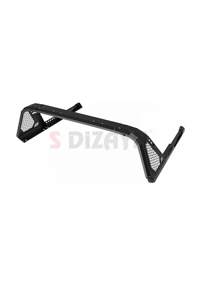 Ssangyong Musso Çelik Roll Bar V1 2018 Sdx 4wd Off Road