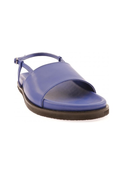 Dgn 3015-23y Kadin Kalin Bantli Sandalet 3015-2261-R8855 Saks Dgn 3015-23y Kadin Kalin Bantli Sandalet 3015-2261-R8855 Saks