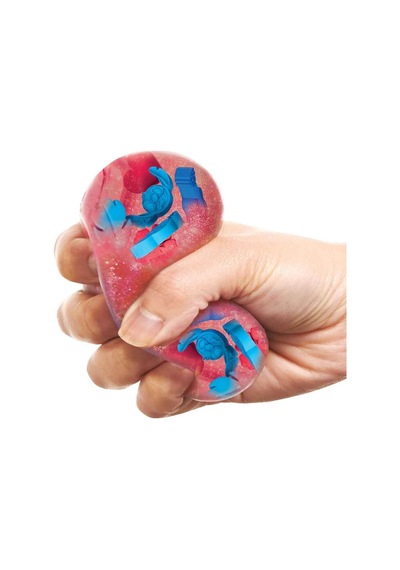 Qub00000 The Squeez Ball Maker Stitch Oyun Seti