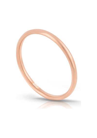 Lvr105e Erkek Çelik Yüzük Rose Gold