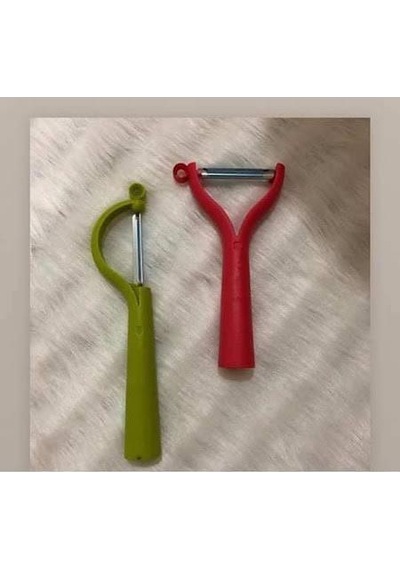 Tupperware Soy Soy ve Yan Soy 2 Li Set
