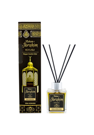 Makamı İbrahim Bambu Çubuklu Ortam Kokusu 100 ML