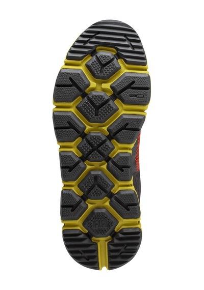 Helly Hansen Kabru Erkek Outdoor Ayakkabı-27950-siyah Siyah