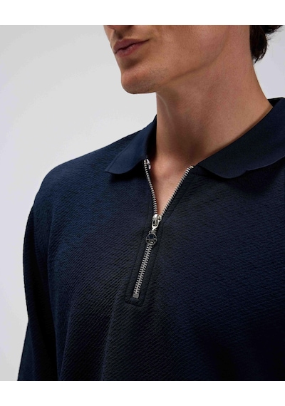 Ellesse Erkek Sweatshirt Em601-nv Navy