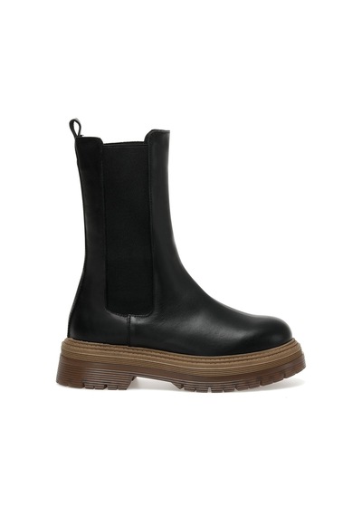 Nine West Serep 2Pr Siyah Kadın Chelsea Bot 101194648 Siyah