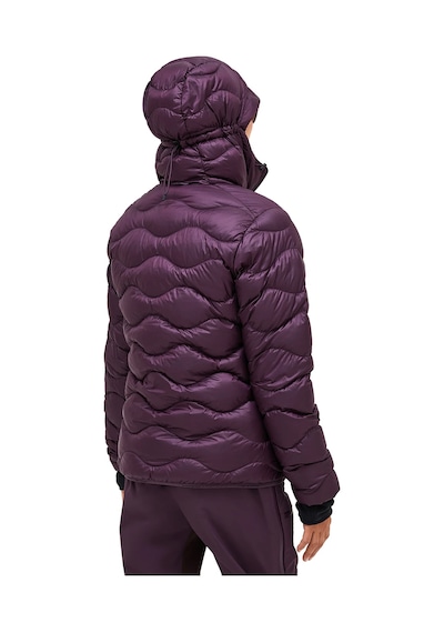 Peak Performance W Helium Down Hood Kadın Mor Outdoor Ceket G79841070 Mor