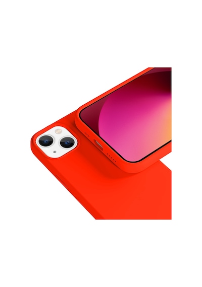 Buff Apple Uyumlu iPhone 13 Rubber S Kilif 524980119