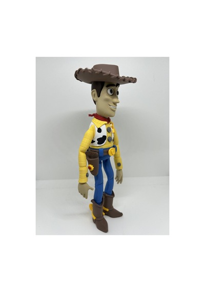 Woody Figür 20cm-3d Baskı-kolleksiyonluk Biblo
