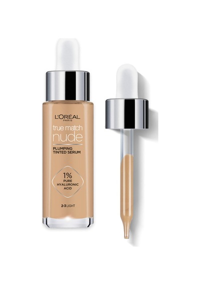 L'oréal Paris True Match Nude Fondöten Serum 2-3 Light - 5 Adet Tarı 010