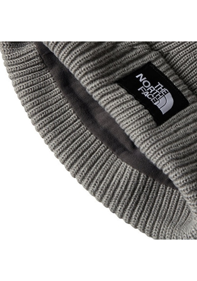 The North Face Salty Lined Beanie Unisex Outdoor Beresi Nf0a8cgzdyx1 Gri Gri