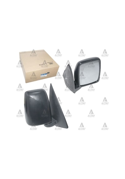 HMC 87620-4F000CA Ayna Sağ Manuel H100 Kmy 04-