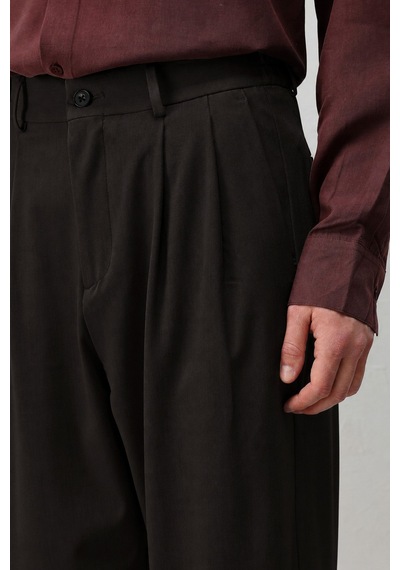 Antioch Relaxed Fit Erkek Pantolon A26y2840 Kahve