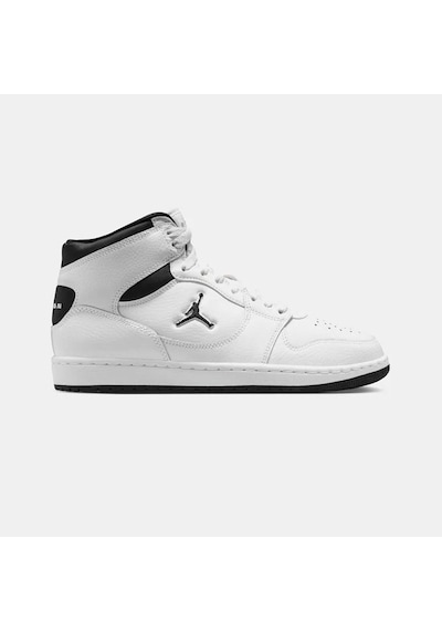 Nike Jordan Jumpman Court Connect Mid Günlük Spor Ayakkabı Iq8289-100 Beyaz
