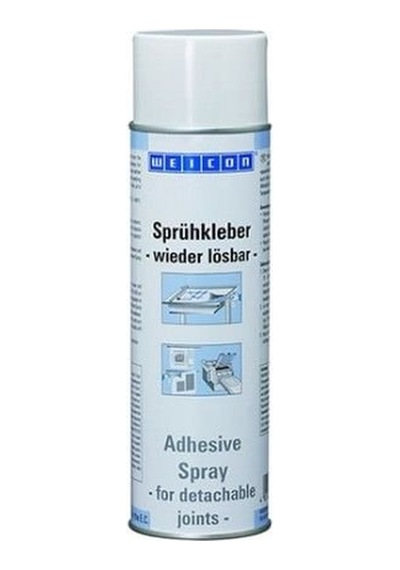 Weicon Yapıştırıcı Sprey Çözülebilir - 500 Ml
