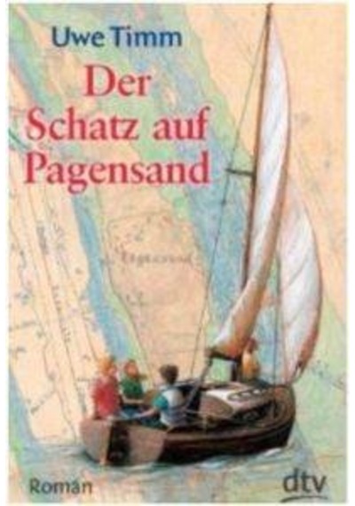 Der Schatz Auf Pagensand 9783423705936