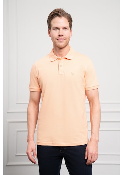Erkek Somon Basic Polo Yaka Dynamic Fit T-shirt 25yc018003156 Somon Somon