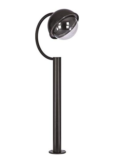 Avonnı Bsu-68064-bsy-m2 Siyah Elektrostatik Toz Boyalı Dış Mekan Aydınlatma, E27, Aluminyum, Döküm Dip, Polikarbon Cam, 45cm Sku: Smgstkd69e944b9b .