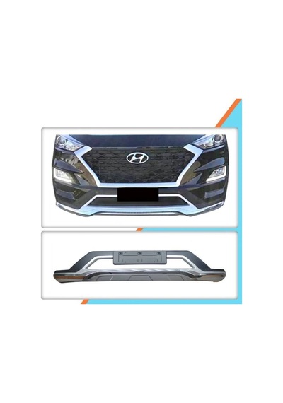 Hyundai Tucson 2019 Ön Arka Koruma
