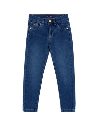 U.s. Polo Assn. Kız Çocuk Koyu Mavi Jean Pantolon 50283884-dn0023 Koyu Mavi U.s. Polo Assn. Kız Çocuk Koyu Mavi Jean Pantolon 50283884-dn0023 Koyu Mavi