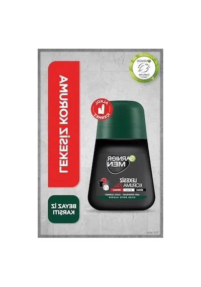 Garnier Men Lekesiz Koruma Roll-on Deodorant