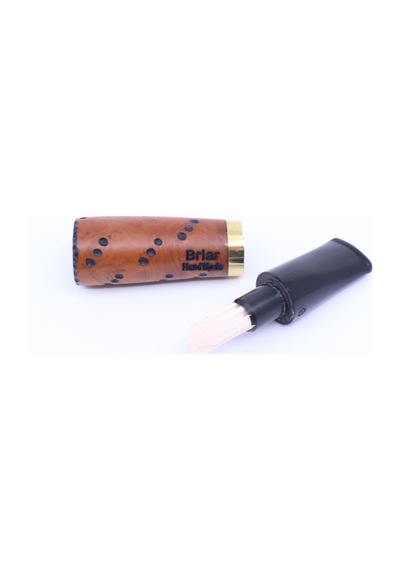 Pipsan Toscanello Backwoods Ağızlık İşlemeli Briar 549