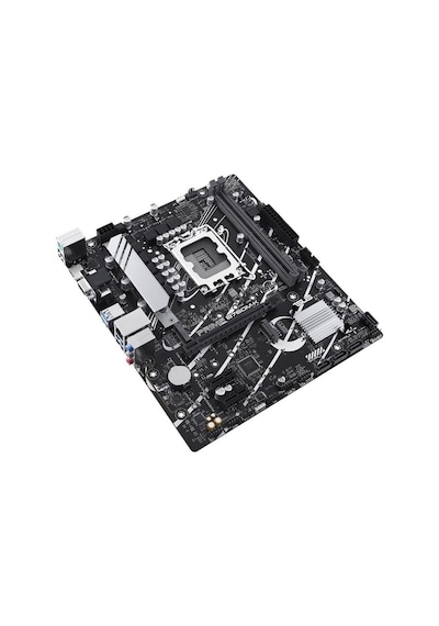 Asus Prıme B760m-k Ddr5 8000mhz 1xvga 1xhdmı 2xm.2 Usb 3.2 Matx 1700p 12. / 13. Ve 14. Nesil İşlemci Uyumlu