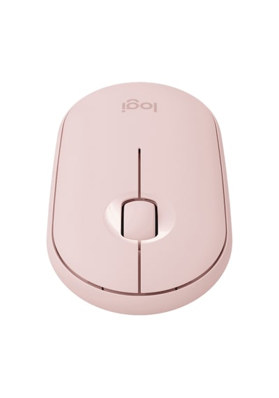 Logitech M350 Pebble İnce Kablosuz Bluetooth Optik Mouse