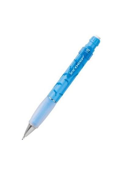 Serve Deep Versatil 0.7 MM Mavi Kalem Doğa Teması